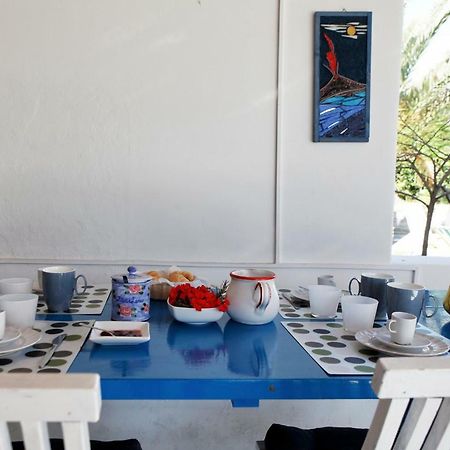 ストロンボリ Casa Carlotta Bed & Breakfast エクステリア 写真