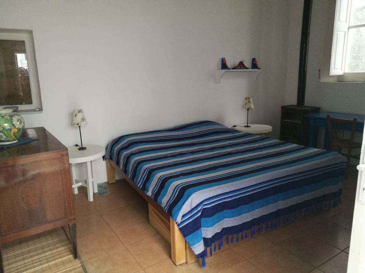 ストロンボリ Casa Carlotta Bed & Breakfast エクステリア 写真