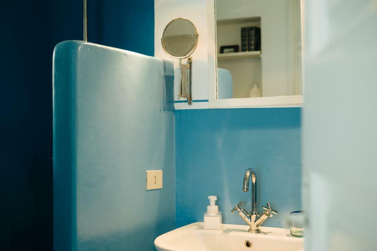 ストロンボリ Casa Carlotta Bed & Breakfast エクステリア 写真