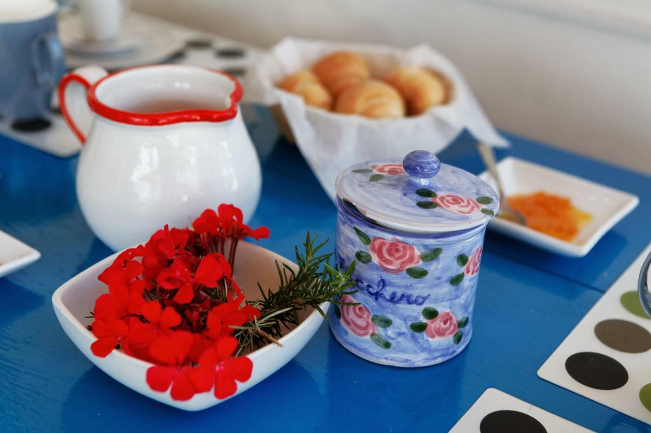 ストロンボリ Casa Carlotta Bed & Breakfast エクステリア 写真